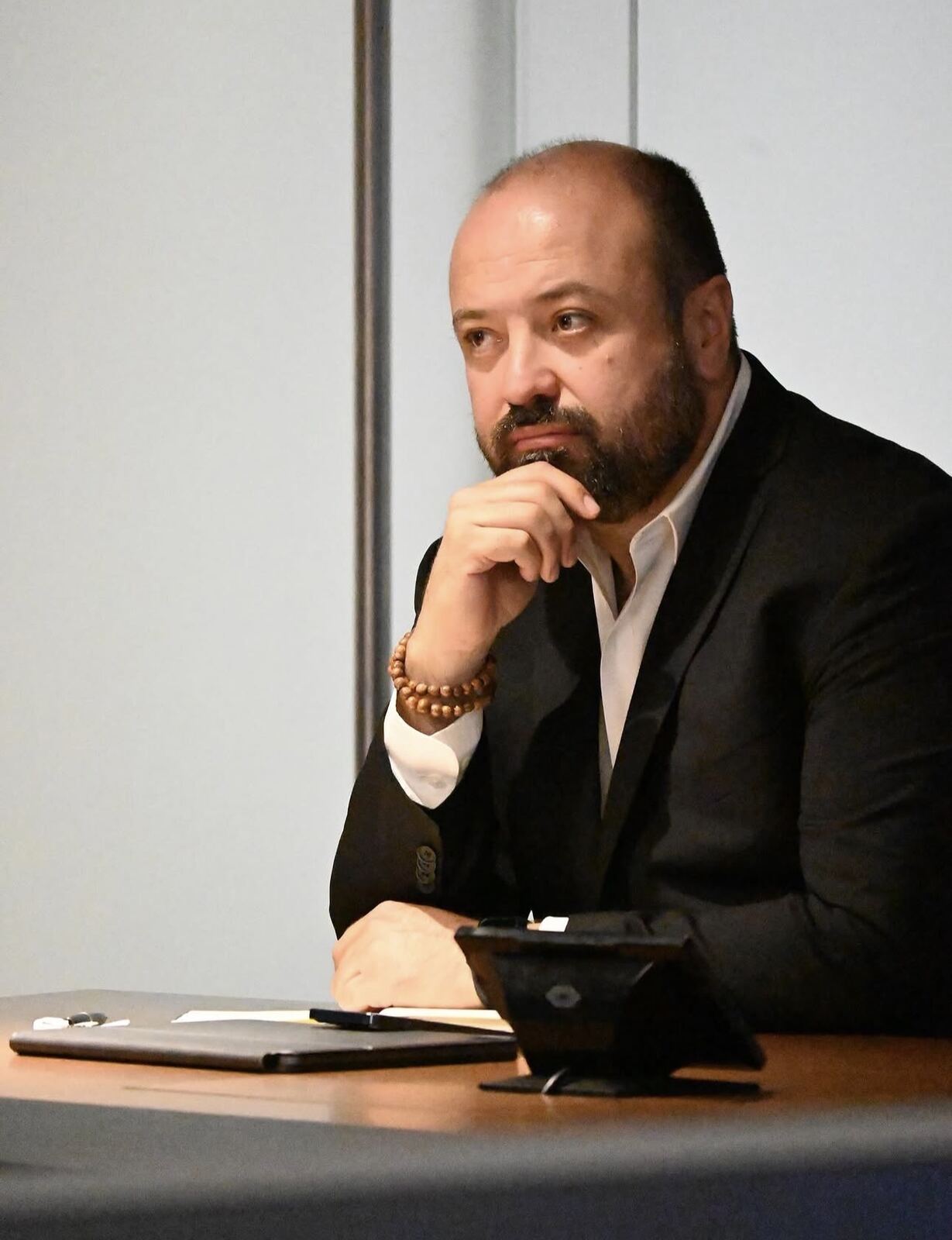 Conversación en Strategos